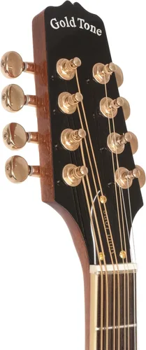 Miniatura 4 de Gold Tone OM-800+ Mandolina de octava (caoba)