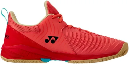 Miniatura 2 de YONEX Zapatillas de tenis Power Cushion Sonicage 3 para hombre