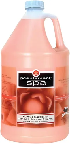 Miniatura 10 de Best Shot Scentament Spa - Acondicionador fortificante para cachorros, producto ideal para el cuidado de la piel, para acondicionamiento de corteza