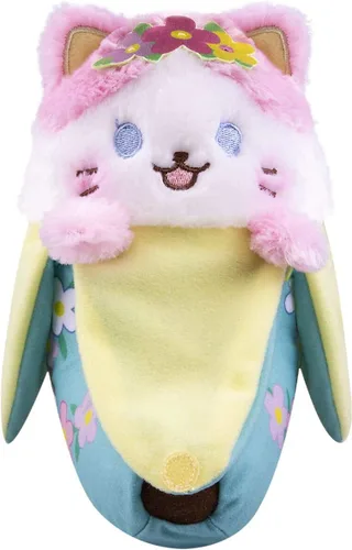 Miniatura 3 de Funko Felpa: Bananya - Flor Bananya