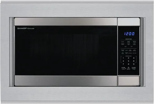 Miniatura 2 de Sharp SKM430F9HS Kit de molduras de microondas integrado de 30 pulgadas