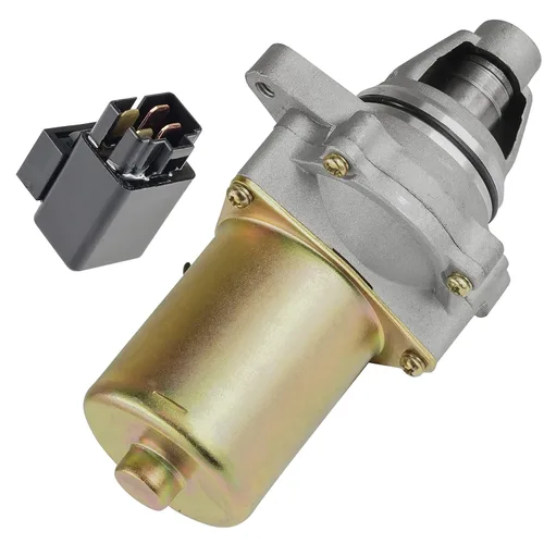 Miniatura 5 de Caltric Solenoide de arranque y relé compatible con Suzuki LT80 Quadsport 80 2X4 1987-2006