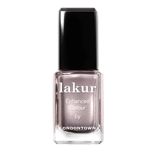 Miniatura 37 de LONDONTOWN Lakur Nail Polish – Nude & Brown Shades, Long-Lasting, Streak-Free, Chip-Resistant 21+ Free Non-Toxic Vegan Nail Color, Strengthens &