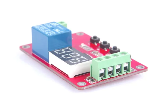 Miniatura 8 de Comparador de voltaje digital Control de medición de voltaje de 0-100 V Medición de voltaje Protección de descarga de carga Protección contra