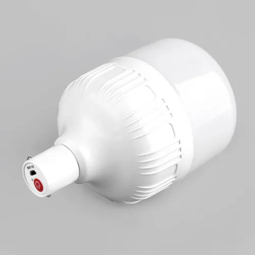 Miniatura 4 de Angoily Bombilla LED impermeable recargable por USB, portátil, lámpara de tienda de campaña para exteriores, para camping, senderismo, mercado