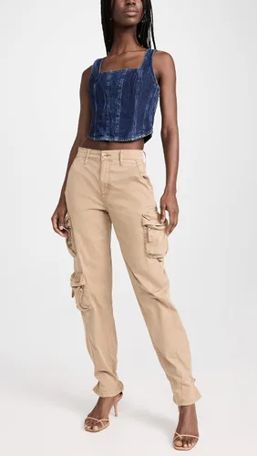 Miniatura 5 de Pistola Denim Pantalones Bobbie para mujer
