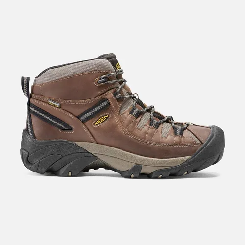 Miniatura 2 de KEEN Targhee II Botas de senderismo impermeables para hombre AlcatrazFired Brick
