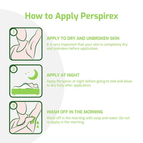 Miniatura 3 de Perspirex Comfort Antitranspirante para Hombres y Mujeres – Desodorante Roll On para Protección Contra el Sudor y el Olor (Paquete de 2)