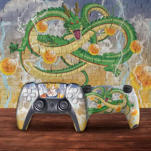 Miniatura 7 de Attackk on Tittan Custom PS-5 Controller Wireless compatible with Play-Station 5 Console by BCB Controllers Proudly Customized in USA with