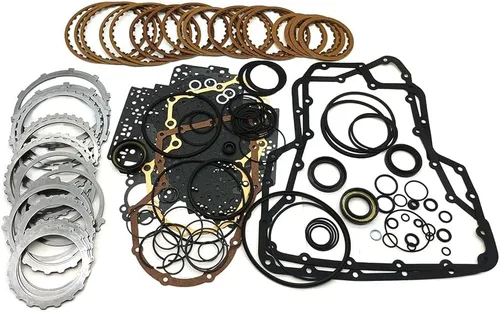 Miniatura 2 de TRANSPEED RE4F03A RL4F03A - Kit de reconstrucción de transmisión automática, kit de reconstrucción maestro automático, placa de embrague placa