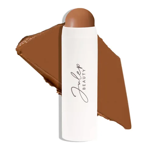 Miniatura 18 de Julep Skip The Brush Barra de Rubor de Crema a Polvo - Malva Apagado - Color Mezclable y Acumulable - Barra de Maquillaje 2 en 1 para Rubor y Labios