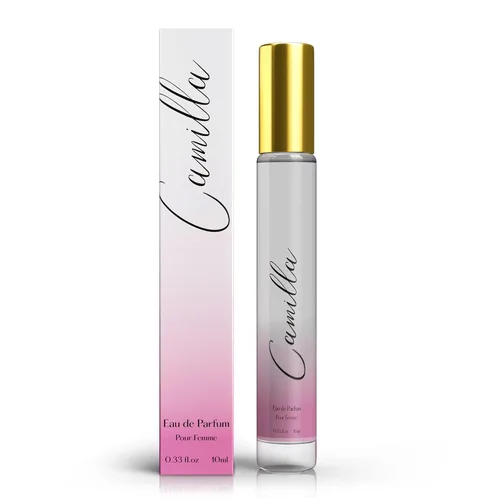 Perfume para mujer Rollerball – Inspirado en un Perfume Mundial de Mujer – Bergamota, Jazmín, Pachulí, Vainilla – Dulce, Floral, Sexy, Eau De Parfum
