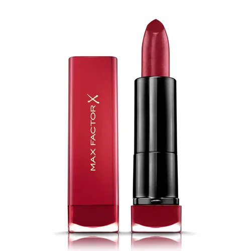 Miniatura 7 de Max Factor Lápiz labial Marilyn para mujer, No. 2 Sunset Red, 0.14 onzas