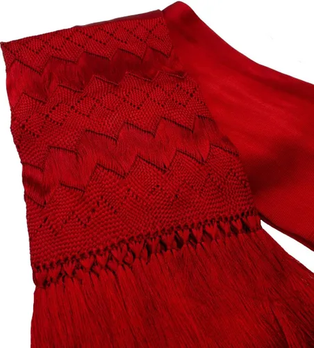 Miniatura 4 de Rebozo Mexicano Santa María del Río