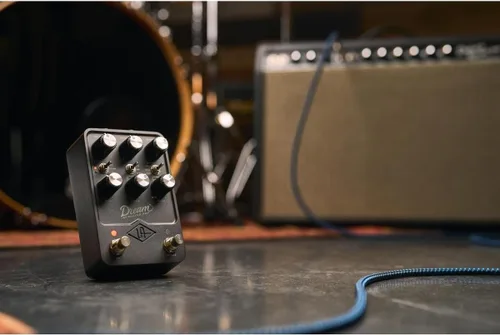 Miniatura 6 de Universal Audio UAFX Dream '65 Reverb Amplificador