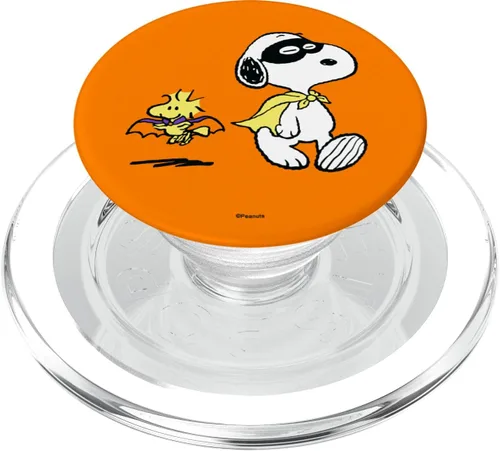 Peanuts Snoopy Costume PopSockets MagSafe PopGrip para iPhone