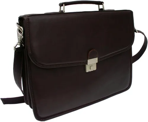 Miniatura 2 de Cartera de cuatro reducciones, Chocolate, Cartera de cuatro reducciones
