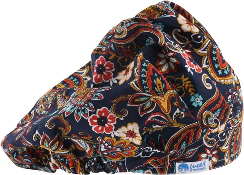 Miniatura 149 de GUOER Sombrero Bouffant Gorra Talla única Multicolor