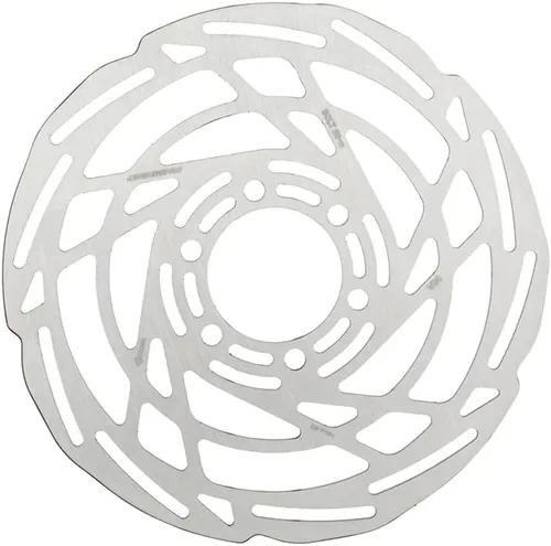 Jagwire Sport SR1 Rotor de freno de disco - 6 pernos - 5.512 in