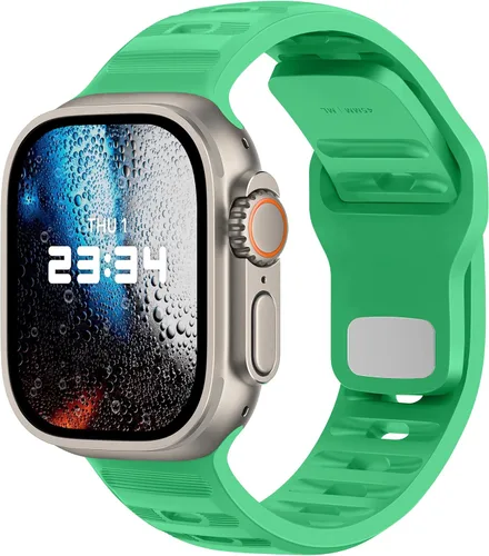 Miniatura 30 de UC1 Banda para Apple Watch para Mujeres y Hombres Se Ultra 2 de 40mm 44mm 46mm 42mm 45mm 41mm 38mm 49mm Series 10 9 8 7 6 5 4 3 iWatch Correa