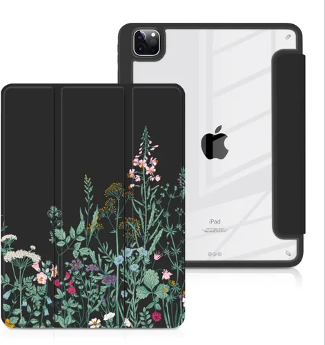 Miniatura 16 de Batianda Funda híbrida para iPad Pro de 12.9 pulgadas 2022 M2 2021 5ª/iPad Pro de 12.9 pulgadas de 4ª/3ª