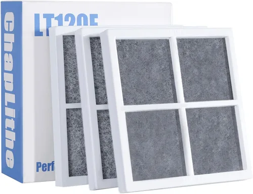 Filtro de aire para refrigerador para LG LFXS24623S, LFX31925ST, LMXS28596S LFXC22526S, LFXS26596S, LFXS29766S, LFX31945ST, LFXC24726S, LFXS26596D,