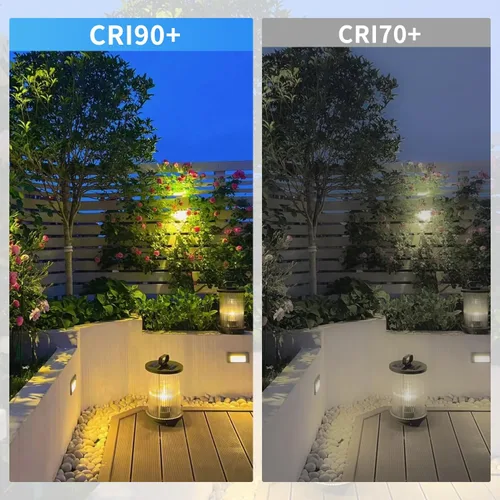 Miniatura 4 de Goehiaul PAR36 - Bombillas LED para paisaje, 6 W, 3000 K, blanco cálido, AC/DC12 V, 700 lúmenes, bombilla LED PAR36 equivalente a 36 W, luz LED PAR