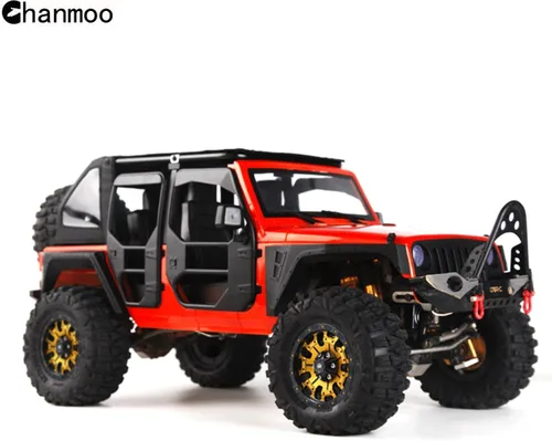 Miniatura 5 de 1.9 Neumáticos sobre orugas 1/10 RC Neumáticos de goma suave de 4.646 in con inserto de espuma para RC Crawler Car Traxxas TRX4 Axial SCX10 SCX10 II