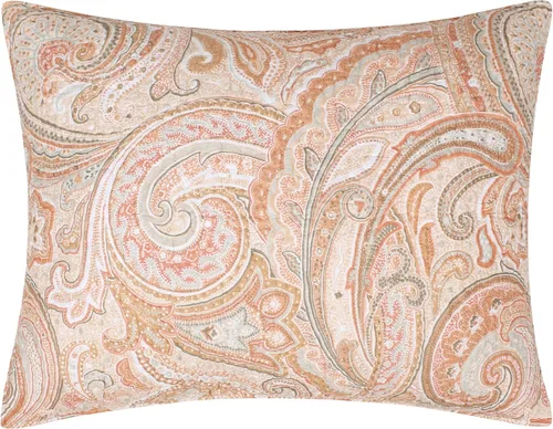 Miniatura 7 de Levtex Home - Juego de edredón Spruce Coral - Edredón King/Cal King (106 x 92 pulgadas) + dos fundas de almohada King (36 x 20 pulgadas)