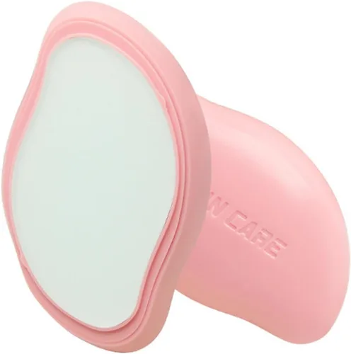 Miniatura 10 de KtEli Removedor de pelo de cristal, borrador de pelo de cristal, borrador mágico para mujeres y hombres, depilación reutilizable, depilación sin Azul