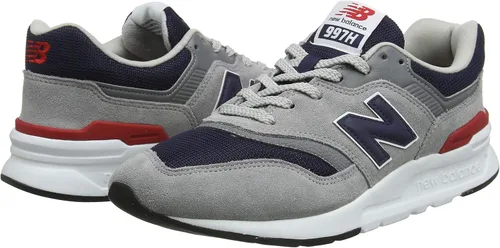 Miniatura 7 de New Balance - Tenis clásicos 997H V1 para hombre