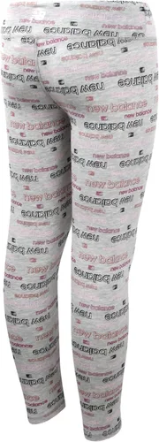 Miniatura 6 de New Balance Conjunto de leggings activos para niñas camiseta de 3 piezas y leggings