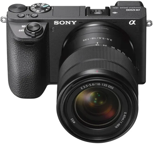 Miniatura 3 de Sony Alpha a6500 Cámara Digital con Pantalla LCD de 2.95 pulgadas (solo cuerpo)