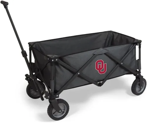 Miniatura 37 de Picnic TIME NCAA Unisex-Adult NCAA Adventure Wagon Portable Utility Wagon