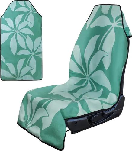 Miniatura 12 de Booty Barrier 3.0 - Funda de asiento de automóvil lavable altamente resistente al agua para después del entrenamiento y niños, tela suave