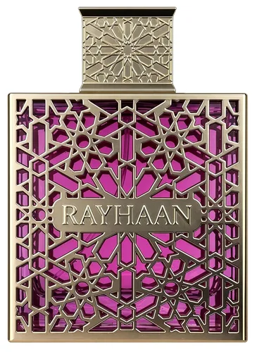 Rayhaan Kiss - Eau de Parfum - Eau de Parfum - Fragancia de larga duración para mujeres, 3.4 onzas / 3.4 fl oz