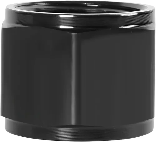 Miniatura 6 de Tapón de bloqueo de ajuste de bengala hembra de 4AN, adaptador de puerto de tuerca hexagonal giratoria de aluminio de 2 piezas, accesorios