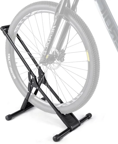 CXWXC Soporte de bicicleta de piso, soporte para bicicleta de interior, almacenamiento de garaje, soporte de bicicleta tipo piso, estante de