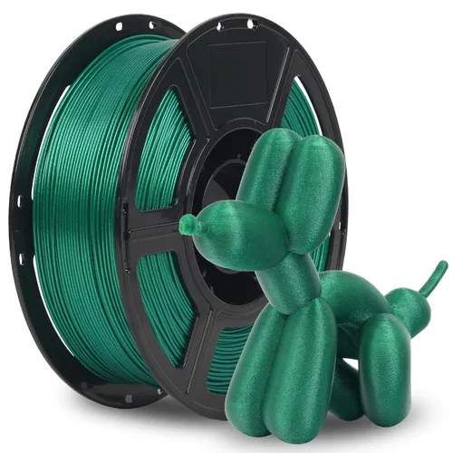 Miniatura 11 de FLASHFORGE High Speed Chameleon PLA Multicolor Púrpura Abisal, Impresión Rápida Máx 500 mm/s, Filamento PLA con Cambio de Color 1.75 mm, Cambia