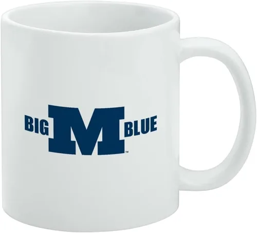 Miniatura 332 de GRAPHICS & MORE Taza de café de cerámica con logotipo secundario de la Universidad Bob Jones, tazas de regalo novedosas para café, té y bebidas Logo