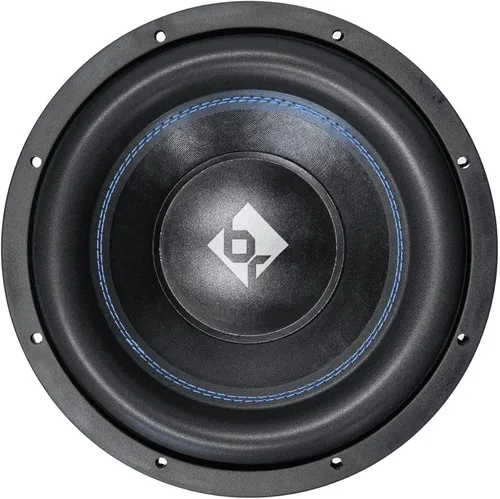 Bass Rockers Subwoofer de competencia de 12 pulgadas 4400 W/2200 W RMS estéreo de coche de audio para coche - Woofers Dual 4-ohm BRNK12V2