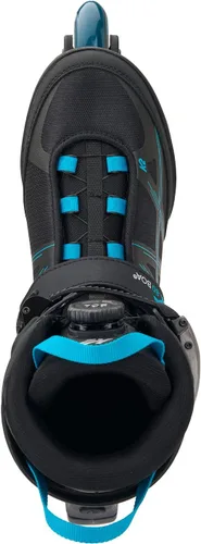 Miniatura 6 de K2 F.I.T 80 Boa Hombres Patines En Línea Negro