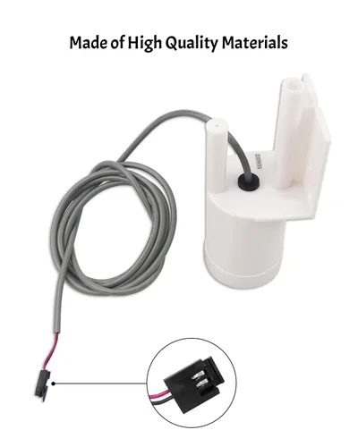 Miniatura 3 de Interruptor de flotador 4A3624-01 para máquinas de hielo Hoshizaki Reemplazar 4A362401 4A3624-02 4A362402 4A3624-03 4A362403 433535-01 43353501