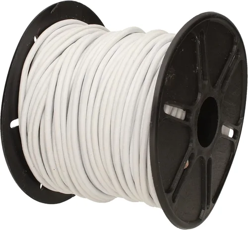 Miniatura 127 de The Beadsmith Cordón de cuero – Negro – Bobina de 0.039 in – 5 yardas/14.8 ft – Tanga de cuero indio ideal para trenzar, cuentas, collares, cordones