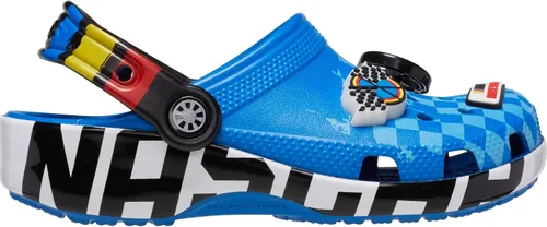 Miniatura 6 de Crocs Zuecos clásicos Nascar para mujer (niño grande) K BCb