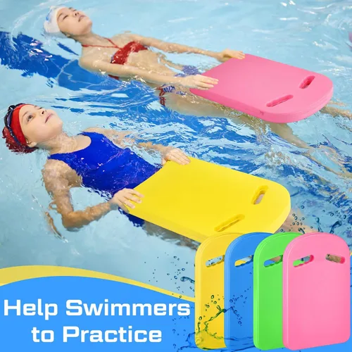 Miniatura 5 de Syhood - Tabla de natación a granel para adultos y niños, tabla de natación, equipo de natación, ayuda de entrenamiento para adultos, niños