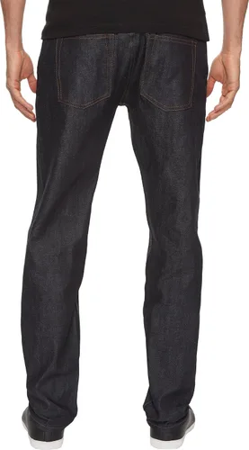 Miniatura 3 de Sin marca The Brand Relaxed Tapered Fit en 11oz Indigo Stretch Selvedge