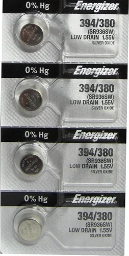 Miniatura 3 de Energizer Batería de botón 394-380TS 394 OX