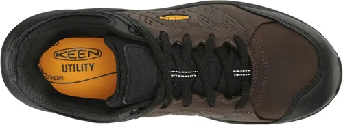 Miniatura 5 de KEEN Utility Vista Energy+ Zapatos de trabajo industriales de cuero ESD con punta baja compuesta para hombre