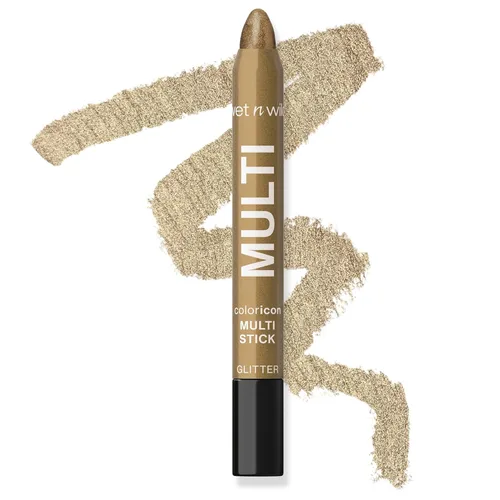 Miniatura 26 de wet n wild Color Icon Delineador de ojos en crema con sombra de ojos multi-barra, hidratante, fórmula nutritiva de crema a polvo, cremosa